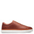 Фото #2 товара Wolverine BLVD Sneaker W990186 Mens Brown Leather Lifestyle Sneakers Shoes