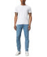 ფოტო #1 პროდუქტის Men's Essential Slim Fit Short Sleeve T-Shirt