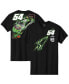 ფოტო #1 პროდუქტის Men's Black Ty Gibbs Interstate Batteries Car T-shirt