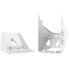 Фото #1 товара Axis 5901-211 - Corner bracket - Universal - White - AXIS M1045-LW AXIS M1065-L AXIS M1065-LW - Wired
