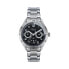 Мужские часы Breil EW0617 Чёрный Серебристый (Ø 37 mm)