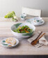 Фото #3 товара Kyoka Shunsai Round Vegetable Bowl 73 oz.