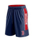 ფოტო #2 პროდუქტის Men's Boston Sox Win the Match Defender Shorts