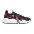 Фото #1 товара Puma Bmw Mms RsX Gc Mens Black Sneakers Casual Shoes 30794001