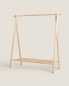 Фото #6 товара Wooden clothes rack