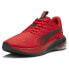 Фото #2 товара Puma XCell Lightspeed Running Mens Red Sneakers Athletic Shoes 30997204