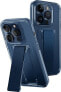 Фото #1 товара Uniq UNIQ etui Heldro Mount with Stand iPhone 15 Pro Max 6.7" niebieski/ultamarine deep blue