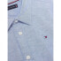 Фото #3 товара Рубашка с длинным рукавом Tommy Hilfiger Flag Oxford