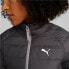Фото #6 товара Женская спортивная куртка Puma Active Polyball Темно-серый