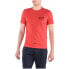 Фото #1 товара Футболка с коротким рукавом мужская Armani Jeans 6ZPT52 PJ18Z C1451 Красный