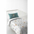 Фото #4 товара Пододеяльник для детской кроватки Haciendo el Indio Jungle Двухсторонний Детская кроватка 80 (115 x 145 + 20 cm)
