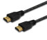 Фото #4 товара HDMI кабель Savio CL-01 - 1.5 м - HDMI Type A (Standard) - HDMI Type A (Standard) - 4096 x 2160 пикселей - Audio Return Channel (ARC) - Черный