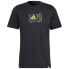 Фото #3 товара ADIDAS Tennis GC Graphic Short Sleeve T-Shirt