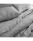 Фото #4 товара 100% French Linen Duvet Cover - King/Cal King