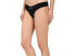 Фото #3 товара commando Women's 247014 Black Classic Thong Underwear Size S