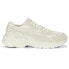 Фото #1 товара Кроссовки мужские PUMA Teveris Nitro Blank Canva Lace Up Off White 389