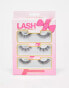 Фото #2 товара Tatti Lashes x ASOS Exclusive Bestseller Set (save 22%)