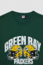 Фото #10 товара Футболка Defacto Green Bay Packers Standart Fit