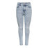 ONLY Skinny Onlmilaank Bj170 jeans