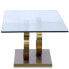 Centre Table Alexandra House Living 120 x 65 x 45 cm