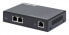 Фото #6 товара Intellinet 2-Port Gigabit Ultra PoE Extender - Adds up to 100 m (328 ft.) to PoE Range - PoE Power Budget 60 W - Two PSE Ports with 30 W Output Each - IEEE 802.3bt/at/af Compliant - Metal Housing - Network transmitter - 100 m - 6000 Mbit/s - Cat5e - 10,100,1000 Mbit