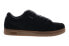 Фото #2 товара Etnies Kingpin 4101000091566 Mens Black Suede Lace Up Skate Sneakers Shoes