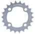 Фото #1 товара Blackspire 64mm x 22t PRO CHAINRING 4-BOLT 7/8-SP DARK GREY