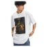 Фото #2 товара MISTER TEE Kid From Akron Oversize short sleeve T-shirt