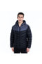 Фото #2 товара Куртка спортивная New Balance Men Jacket Erkek Siyah Mont Mnj3233-bk