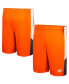 Фото #1 товара Men's Orange Oklahoma State Cowboys Very Thorough Shorts