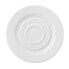 Plate Ariane Prime Breakfast Ceramic White (Ø 15 cm) (12 Units)