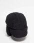 Фото #1 товара The North Face Cragmont fleece trapper hat in black