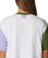 Фото #5 товара Women's Deschutes Valley™ Cropped Short-Sleeve T-Shirt