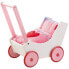 Haba Doll Pram Baby Walker Hearts (0950)