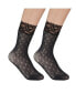 ფოტო #1 პროდუქტის Women's Daisy Fishnet Socks