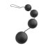 Фото #1 товара Anal Balls with Vibration Deluxe Colour Black