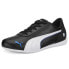 Фото #2 товара Puma Bmw Mms Neo Cat Perforated Lace Up Mens Black Sneakers Casual Shoes 307309