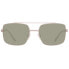 Фото #8 товара мужские очки солнцезащитные квадратные серые  Helly Hansen HH5017-C01-54 Silver ( 54 mm)