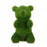 Фото #6 товара Декоративная фигура Декоративная фигура полипропилен Искусственная трава Медведь 48 x 58 x 80 cm