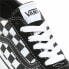 Детские спортивные кроссовки Vans Ward Чёрный