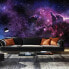 Фото #2 товара Fototapete Purple Nebula