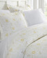 Фото #1 товара Tranquil Sleep Patterned Duvet Cover Set by The Home Collection, King/Cal King