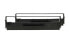 Epson SIDM Black Ribbon Cartridge - LX-350/300+/300+II - Black - Dot matrix - 4000000 characters - Black - China