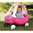 NAIPO Little Tikes Cozy Coupe Różowe Nowe Oczy 642722 doll