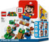 Фото #7 товара Конструктор LEGO Super Mario 71360 "Приключения Марио" - Начальный набор (231 деталь)