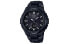 Часы наручные женские CASIO BABY-G серии MSG-S200CG-1A черные 黑色 - фото #1