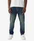 Фото #1 товара Men’s Geno Slim Super T Jeans