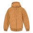 TIMBERLAND Insulated Canvas bomber jacket