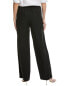 Фото #2 товара Theory Straight Linen Pull-On Pant Women's