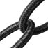 Фото #6 товара Przewód kabel iPhone Surpass Series USB - Lightning 2.4 3m czarny